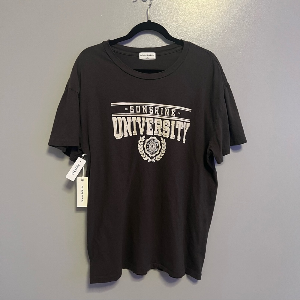 Aritzia Graphic Tee